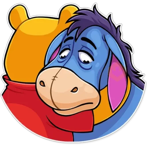 🍯🧸Winnie De Pooh🧸🍯 sticker 16
