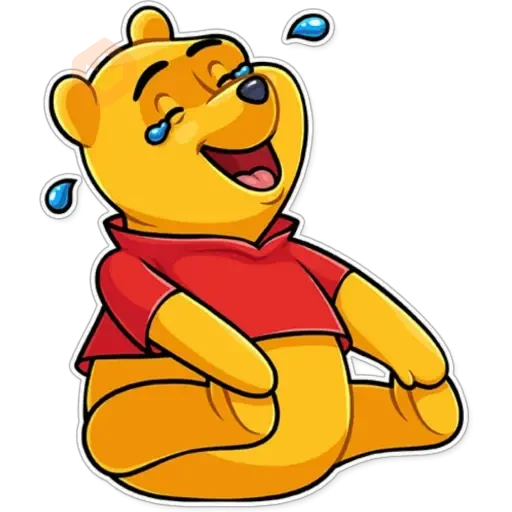 🍯🧸Winnie De Pooh🧸🍯 sticker 27