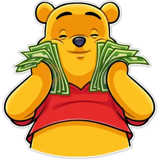 🍯🧸Winnie De Pooh🧸🍯 sticker 13