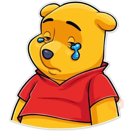🍯🧸Winnie De Pooh🧸🍯 sticker 15