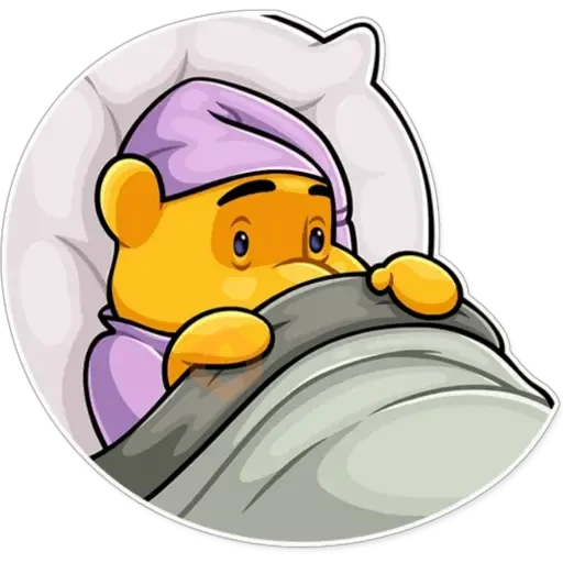 🍯🧸Winnie De Pooh🧸🍯 sticker 24