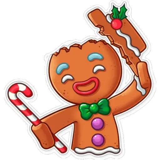 🍪Galleta de Jengibre Shrek🍪 
