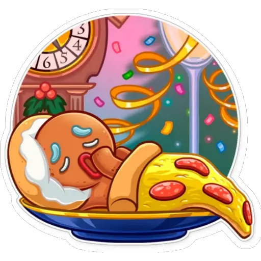 🍪Galleta de Jengibre Shrek🍪 