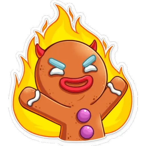 🍪Galleta de Jengibre Shrek🍪 