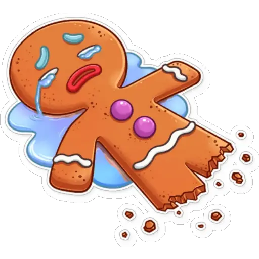 🍪Galleta de Jengibre Shrek🍪  preview