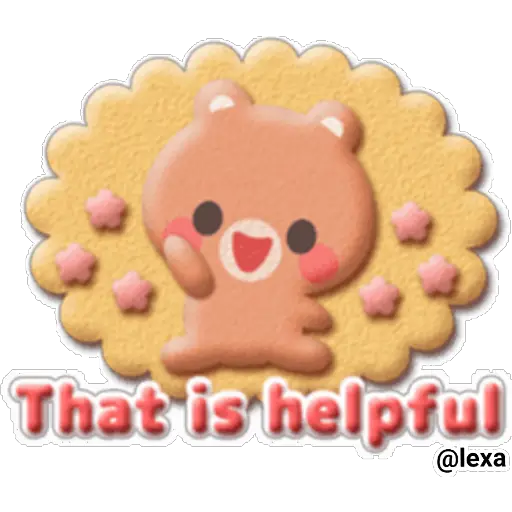 🍪🐻Animal Cookie 🦛🍪 