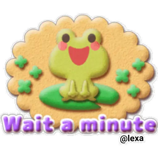 🍪🐻Animal Cookie 🦛🍪 
