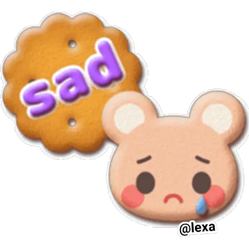🍪🐻Animal Cookie 🦛🍪 