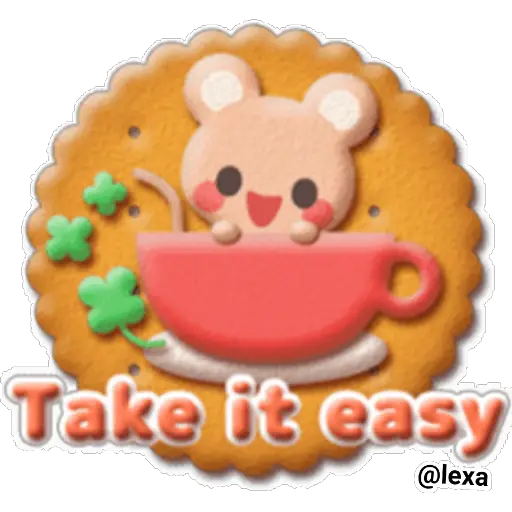 🍪🐻Animal Cookie 🦛🍪 