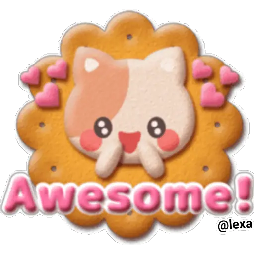 🍪🐻Animal Cookie 🦛🍪 