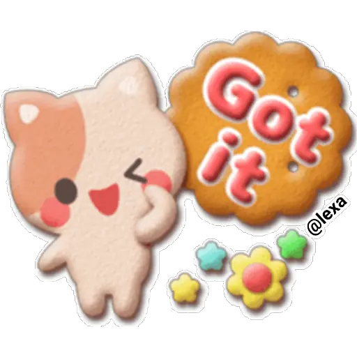 🍪🐻Animal Cookie 🦛🍪 