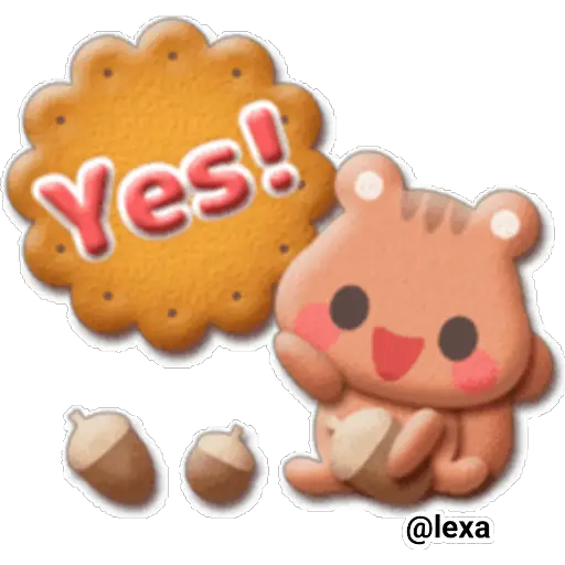 🍪🐻Animal Cookie 🦛🍪 