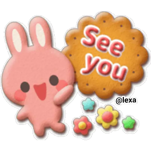 🍪🐻Animal Cookie 🦛🍪 