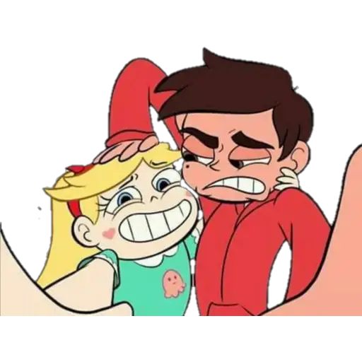 🌷❤Star y Marco❤🌷 
