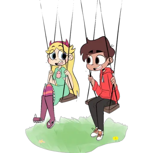 🌷❤Star y Marco❤🌷 