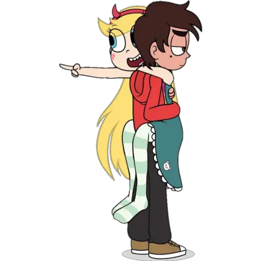 🌷❤Star y Marco❤🌷  preview