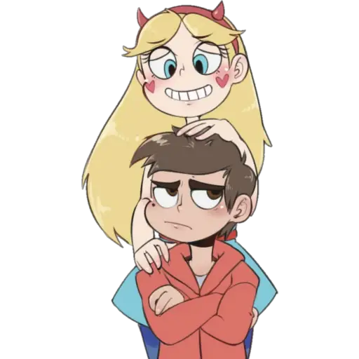 🌷❤Star y Marco❤🌷 