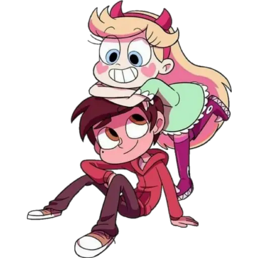 🌷❤Star y Marco❤🌷 