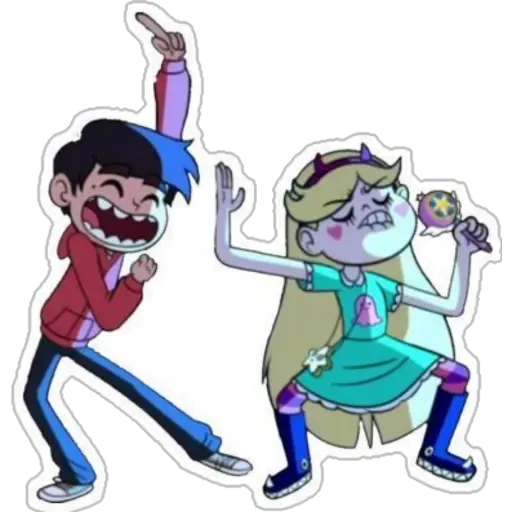 🌷❤Star y Marco❤🌷  preview