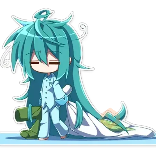 Miku mix v.1 sticker 15