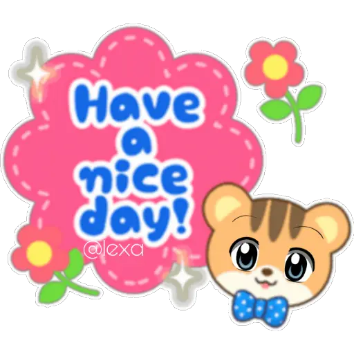 🌈Sticker de Ardilla 🐿 