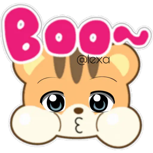 🌈Sticker de Ardilla 🐿  preview