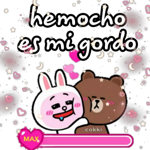 ❤frases de amor cony y broum❤ 