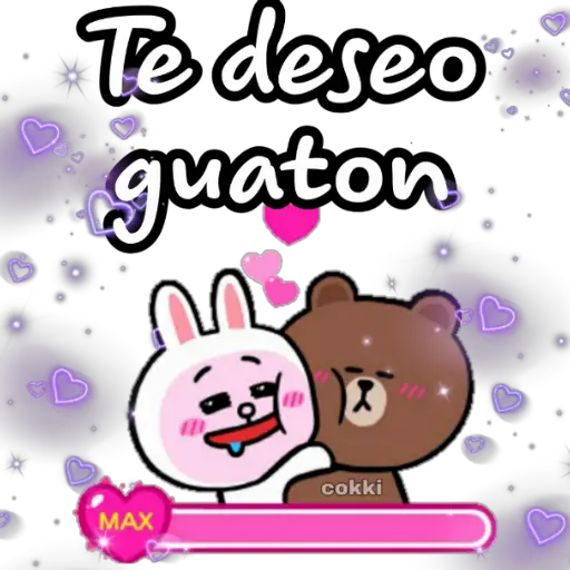❤frases de amor cony y broum❤ 