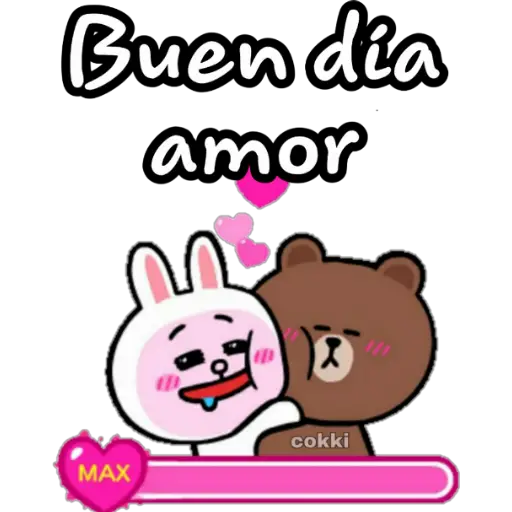 ❤frases de amor cony y broum❤ 