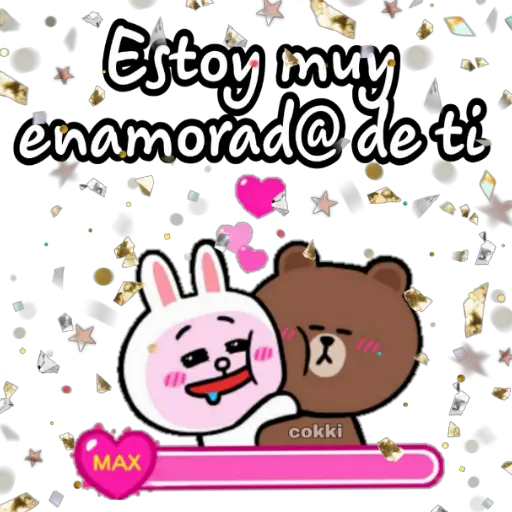 ❤frases de amor cony y broum❤ 