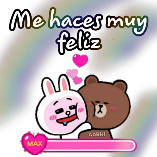 ❤frases de amor cony y broum❤ 