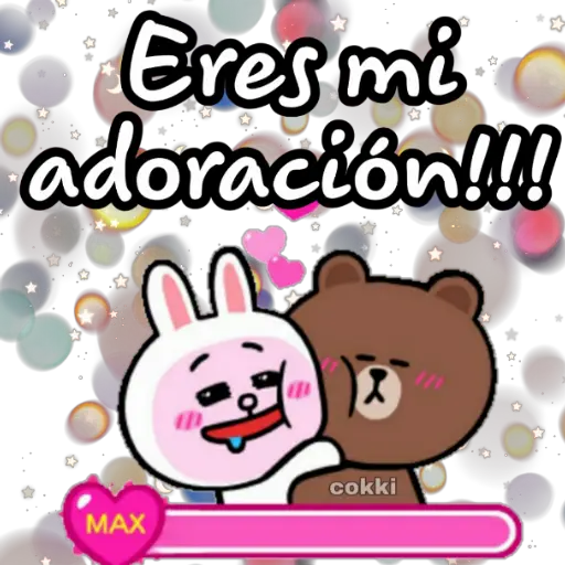 ❤frases de amor cony y broum❤ 
