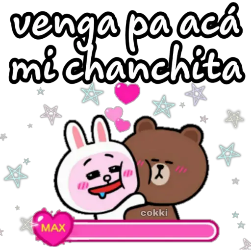❤frases de amor cony y broum❤ 