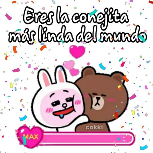 ❤frases de amor cony y broum❤ 