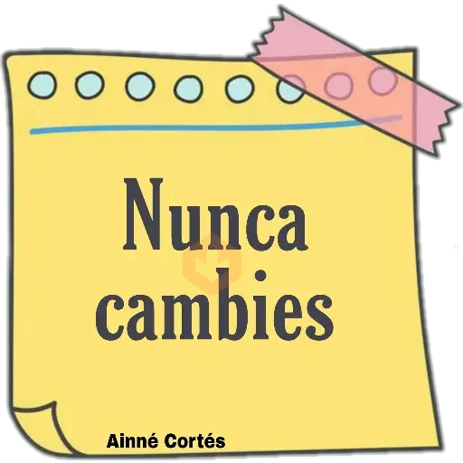 Notas lindas sticker 19