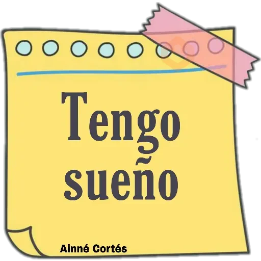 Notas lindas sticker 27