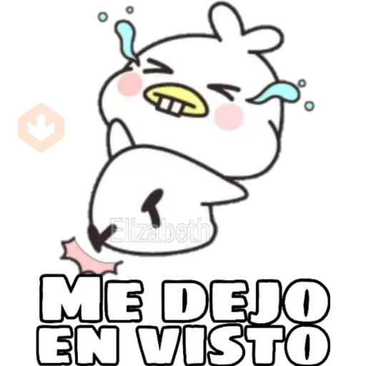 Pollito Tierno sticker 11