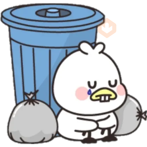 Pollito Tierno sticker 22