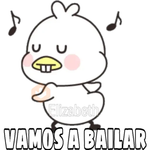 Pollito Tierno sticker 21