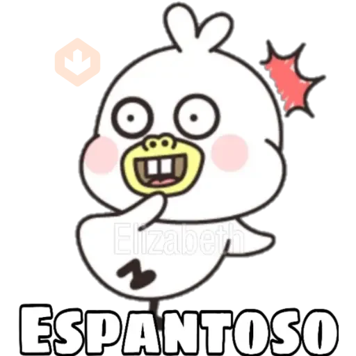 Pollito Tierno sticker 15