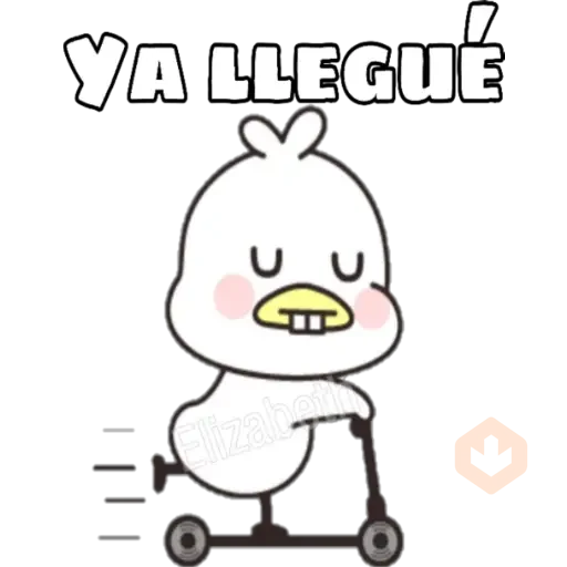 Pollito Tierno sticker 13