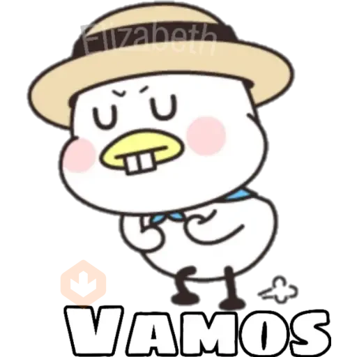 Pollito Tierno sticker 24