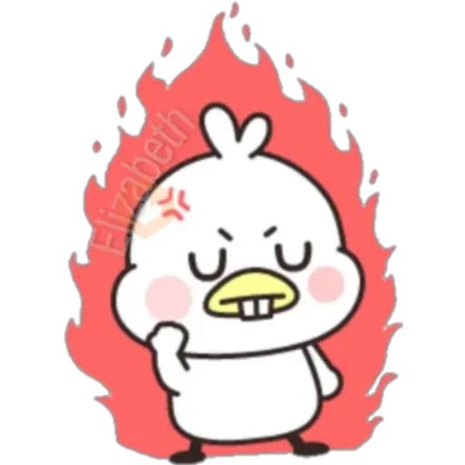 Pollito Tierno sticker 27