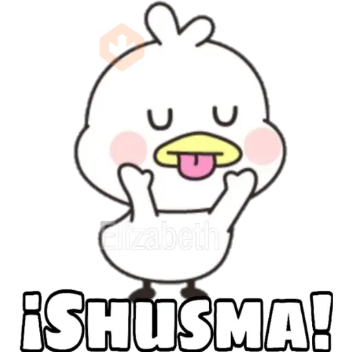 Pollito Tierno sticker 17