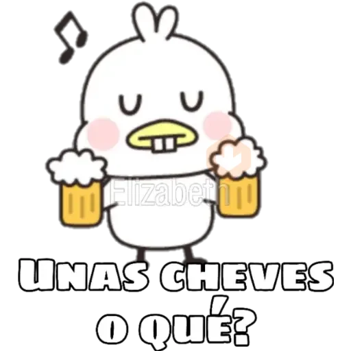 Pollito Tierno sticker 12