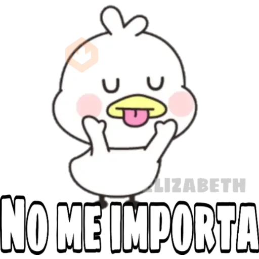 Pollito Tierno sticker 14