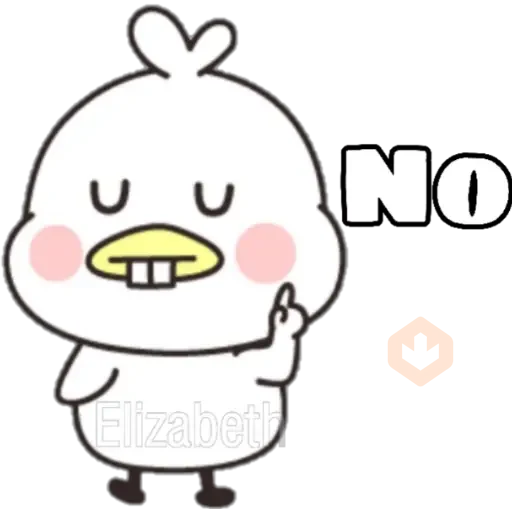 Pollito Tierno sticker 18