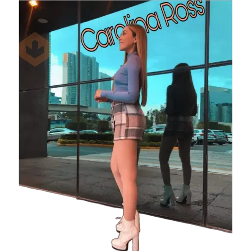 Carolina Ross sticker 29