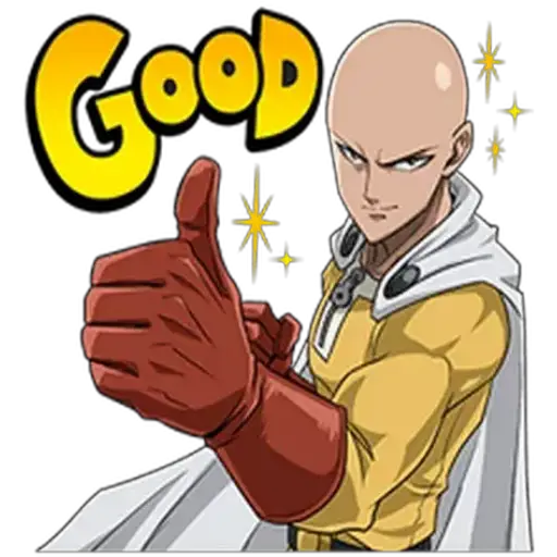 One Punch Man (Anime) 