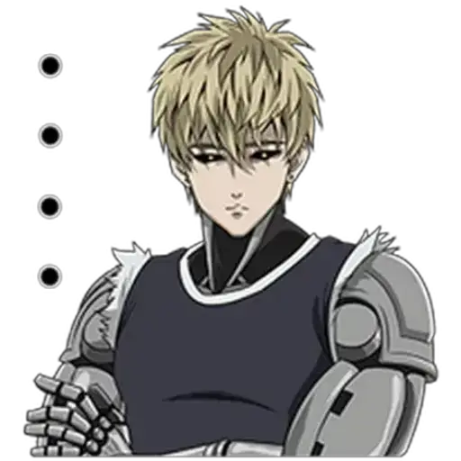 One Punch Man (Anime) 